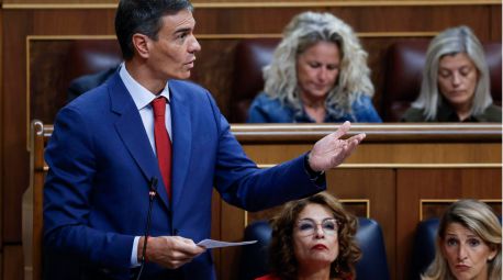 Podemos recula y vota a favor del embargo de armas a Israel 'pese a ser un coladero'