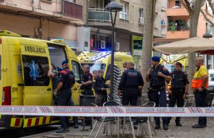 Detenido por matar a tiros a su yerno, un agente de los Mossos, en una calle de Lérida