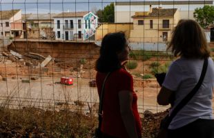 La Comunidad Valenciana aplaza el acto institucional del 9 de Octubre por la alerta naranja de lluvias