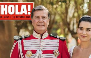 Las portadas de las revistas del corazón: la boda de Cayetano Martínez de Irujo