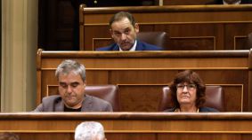 Ábalos dice que nunca ha usado 'chistorras' y que justificará los ingresos no declarados