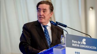 La RAE expresa su 'absoluta repulsa' por la 'agresión' de García Montero a su director