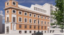 Prado 30: nuevo espacio cultural y centro de salud en el centro de Madrid