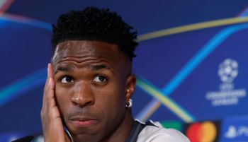 Sofocan un pequeño incendio en la sauna de la casa del jugador del Real Madrid Vinicius