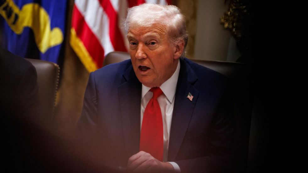 Trump dice que 'deberían expulsar' a España de la OTAN