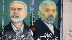 El líder de Hamás afirma también que la guerra en la Franja 'ha terminado por completo'