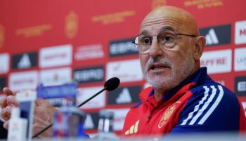 De la Fuente estalla: 'Se habla de todo menos de Georgia'