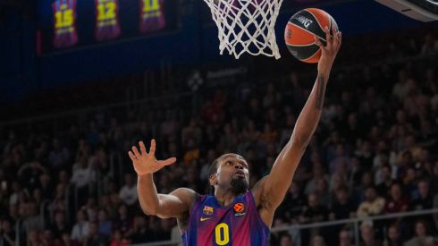 Euroliga. Punter guía la revancha del Barça ante el Valencia en un choque ofensivo