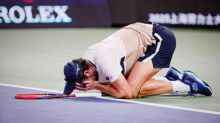 Masters Shanghái. Más batacazos: definidas las dos semifinales