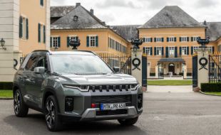 El KGM Torres Hybrid redefine el equilibrio entre potencia y eficiencia sin necesidad de enchufe