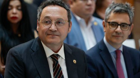 García Ortiz negó tajante haber filtrado los datos del novio de Ayuso: 'Rotundamente no'