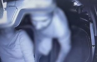 Violento robo a una taxista en Las Palmas: un pasajero se abalanza sobre ella y le rompe las gafas