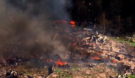 Varios muertos y 19 desaparecidos tras el 'estallido devastador' de una fábrica de bombas en EEUU