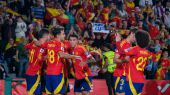 España supera a Georgia con claridad y se acerca al Mundial de 2026