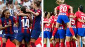 Liga F. ¿Cuándo es el partidazo entre Atlético de Madrid y Barcelona?