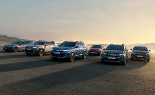 Dacia reafirma su apuesta: el Spring, Sandero y Jogger se reinventan sin perder su esencia práctica y asequible