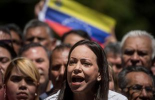 María Corina Machado gana el Premio Nobel de la Paz