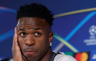 Sofocan un pequeño incendio en la sauna de la casa del jugador del Real Madrid Vinicius
