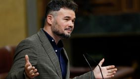 ERC advierte al PSOE de que 'subirá el precio' de su apoyo si no cumple los acuerdos