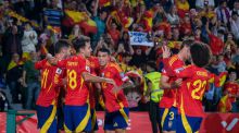 España supera a Georgia con claridad y se acerca al Mundial de 2026
