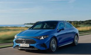 Mercedes lleva la electrificación a otro nivel con el nuevo CLA