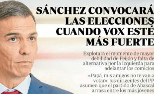 Las portadas de este domingo