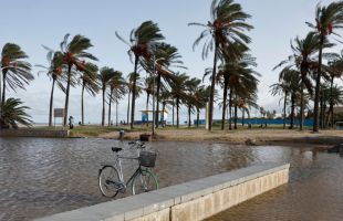 La Generalidad declara la situación de emergencia en cinco comarcas catalanas por lluvias