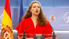 El PP critica el 'silencio atronador' del Gobierno y PSOE por no felicitar a Corina Machado