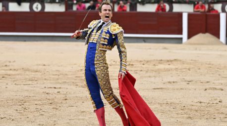 Crónica taurina. Las Ventas. Feria de Otoño: Román y su triunfo