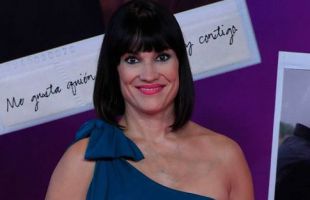 Irene Villa culmina con un grupo el Camino de Santiago Adaptado e Inclusivo