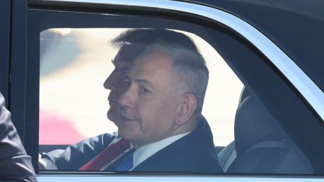 Netanyahu declina la invitación de Trump para asistir a la firma del plan en Egipto