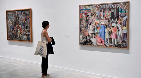 El arte de la vida o la vida en el arte: Maruja Mallo en el Reina Sofía