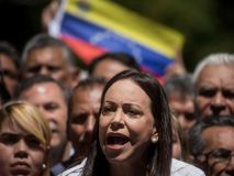 María Corina Machado gana el Premio Nobel de la Paz