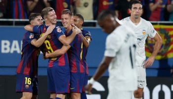 Baja muy sensible en el Barcelona de cara al Clásico