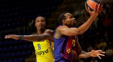 Euroliga. Paliza histórica del Barça al Maccabi