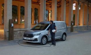 Ford impulsa la electrificación de sus furgonetas con la nueva Transit Connect PHEV