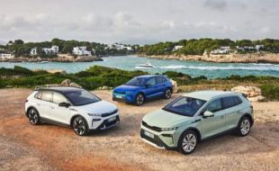 Skoda acelera hacia el futuro en su 130º aniversario con récord de ventas