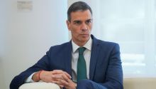 Sánchez, decidido a gobernar a cualquier precio: 'Me siento muy a gusto con los Presupuestos que tenemos'
