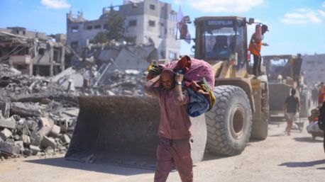 La reconstrucción de Gaza costará al menos 70.000 millones y durará décadas