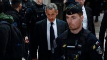 Sarkozy entrará en prisión el 21 de octubre