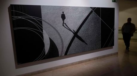 Las sombras y huellas del cuerpo humano para recrear 40.000 años de historia del arte