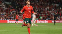 Hungría frustra a Portugal en la noche histórica de Cristiano Ronaldo
