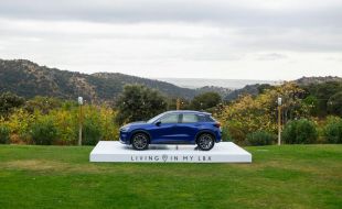 Lexus convierte a Madrid en la capital mundial del automóvil de lujo