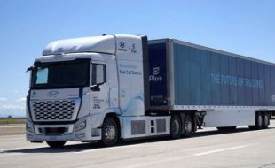 Hyundai lleva su camión autónomo de hidrógeno al podio de los “Mejores Inventos de 2025”