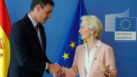 Bruselas dice que 'responderá adecuadamente' si Trump impone aranceles a España