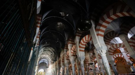 Autorizan la primera fase de restauración de la Mezquita-Catedral tras el incendio