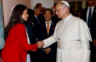 León XIV denuncia ante la FAO el uso 'cruel' del hambre como 'arma de guerra'