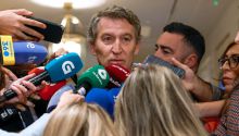 Feijóo coincide con el 'estupor' del juez sobre Ábalos: 'La mayoría de los españoles lo comparte'