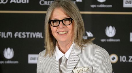 La familia de Diane Keaton desvela que murió a causa de una neumonía