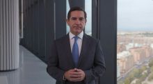 El presidente del BBVA no piensa dimitir: 'Mi continuidad no dependía de la opa'